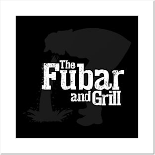 Fubar Posters and Art